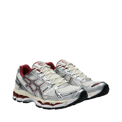 ASICS Gel-Kayano 12.1 Cream/Pure Silver